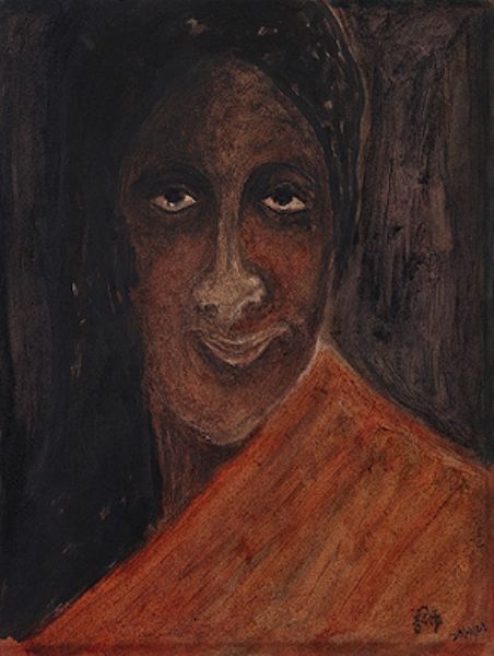 Untitled (Kadambari Devi)