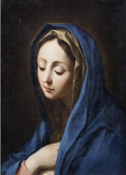 The Madonna