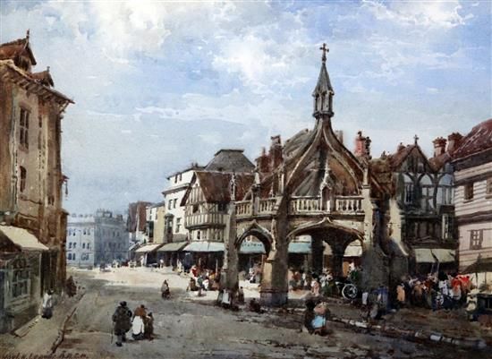 The Poultry Cross, Salisbury