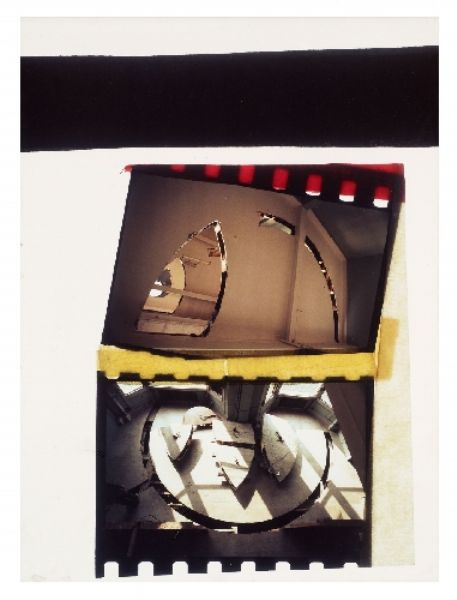 UNTITLED (FROM THE SERIES: OFFICE BAROQUE)