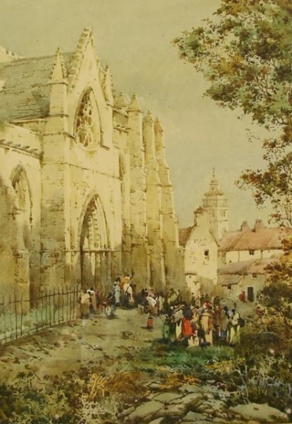 Early Mass