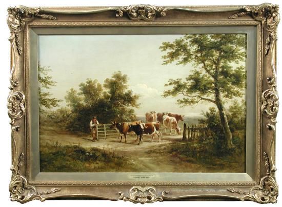 Returning to the farm