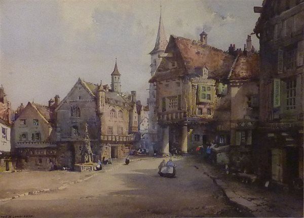 Continental Market Place