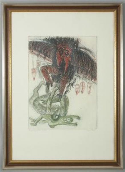 Vogelungeheuer