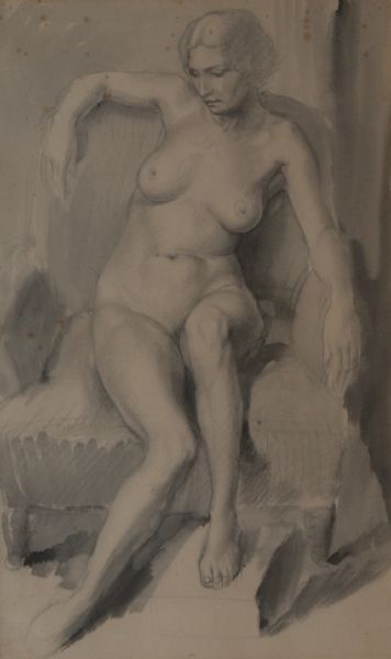 Female Nude