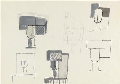 Studies of heads