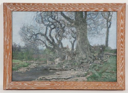 WILLOW BY THE BANK