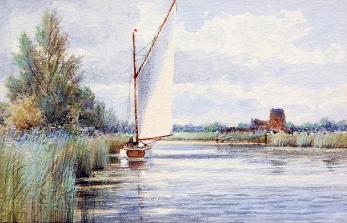 St Benet’s Abbey