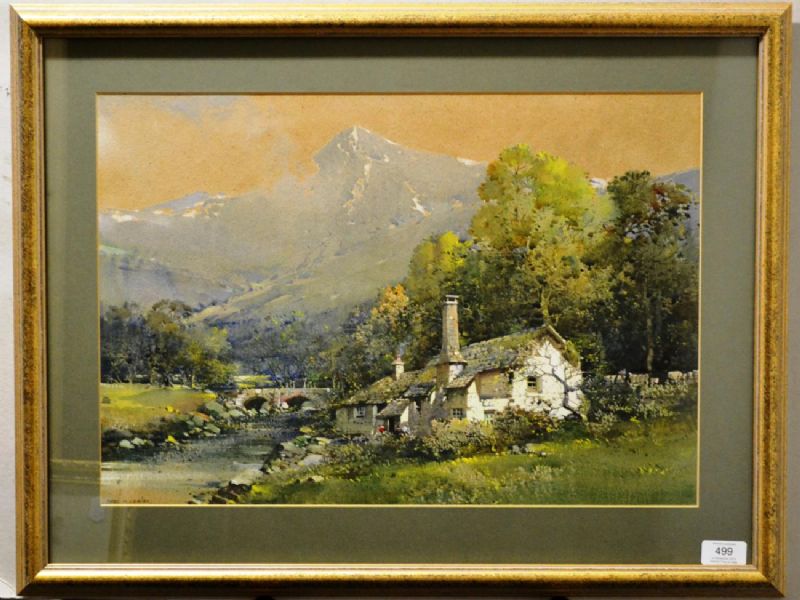Cottage Near Buttermere