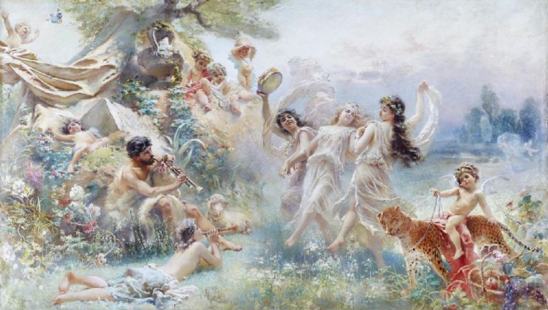 Happy Arcadia