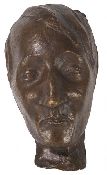 Maske Friedrich Schult
