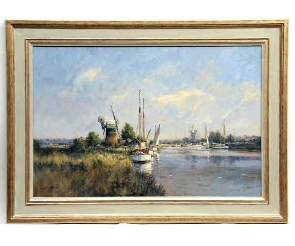 Thurne, Norfolk