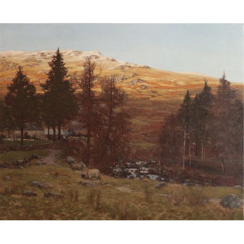 A HIGHLAND FARMSTEAD