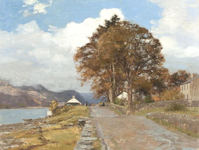 Broken Weather, Cairndow