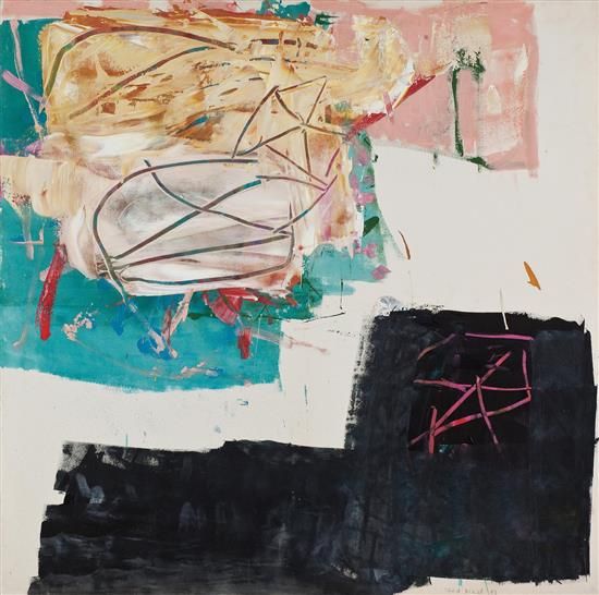 Abstract composition