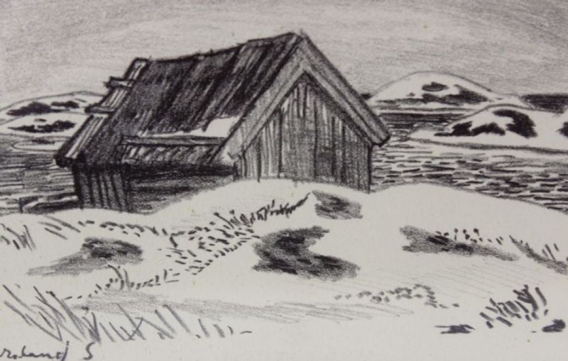 Vinterskärgård