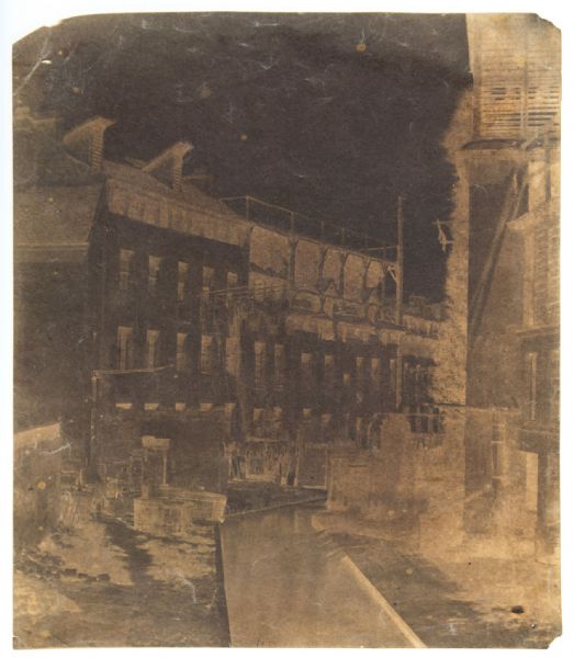 La Bièvre et les Tanneries