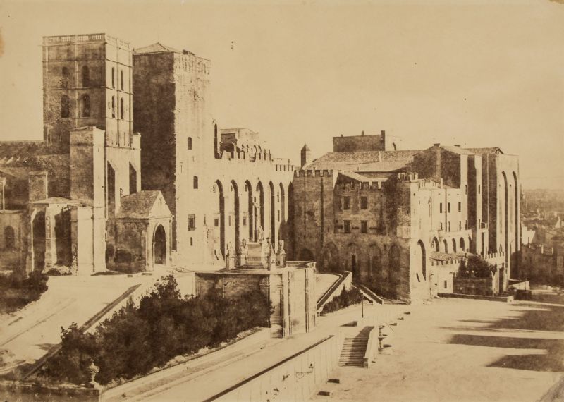 Avignon, Palais des Papes