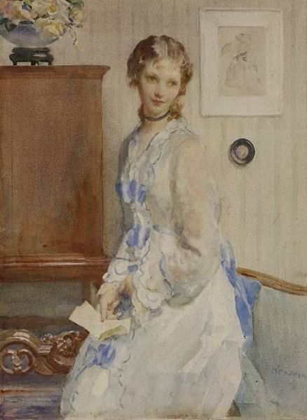 THE LOVE LETTER