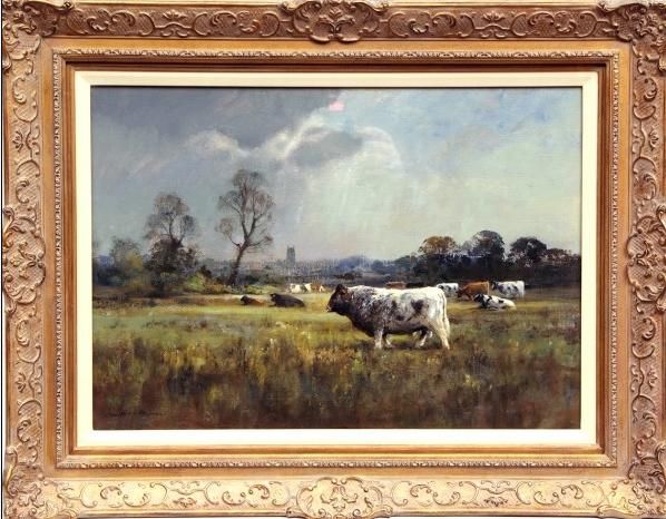 Grazing Marshes, Ludham