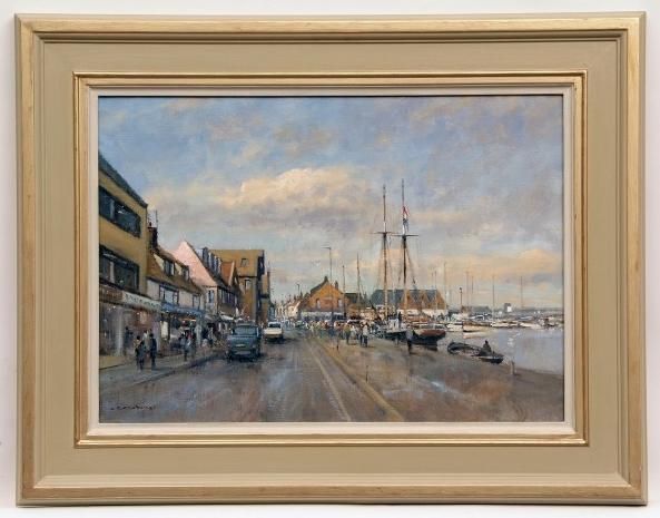 The Harbour, Wells, Norfolk