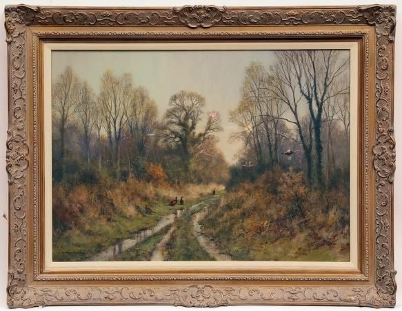 Autumn Sunshine – Hainford