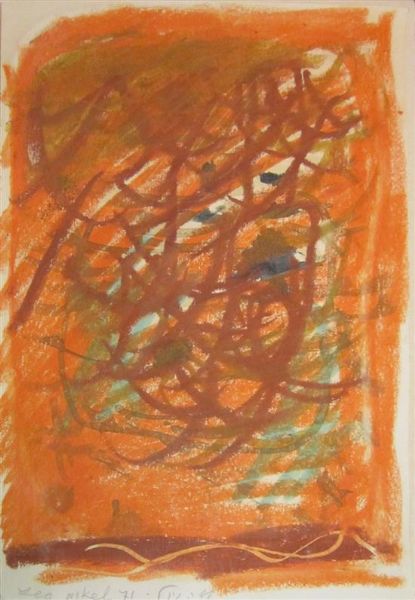 Abstract composition