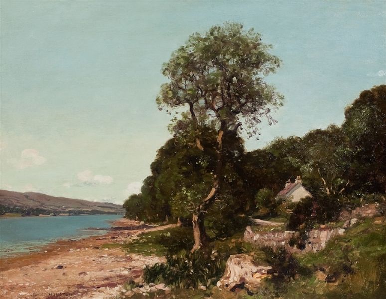 LOCH FYNE SIDE