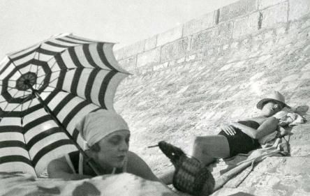 Suzy Vernon et Bibi, Royan