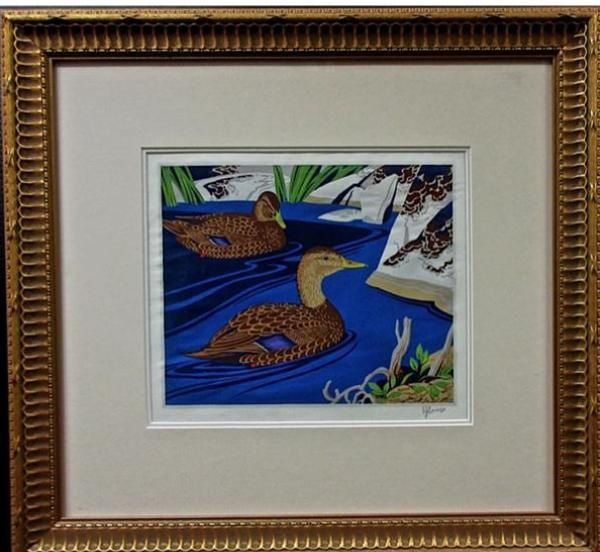 DUCKS