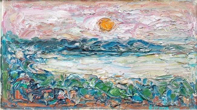 COUCHER DE SOLEIL