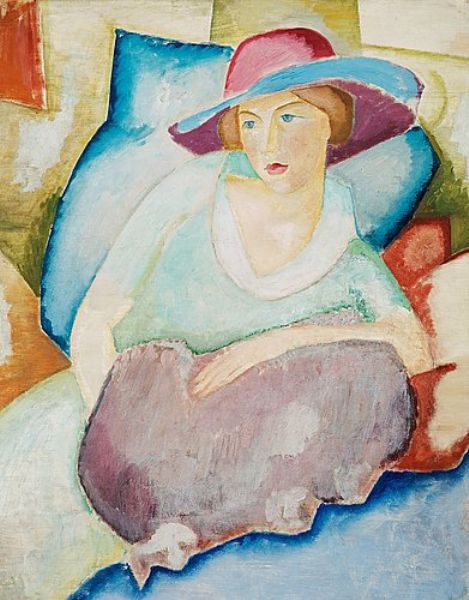 Sigrid Hjertén