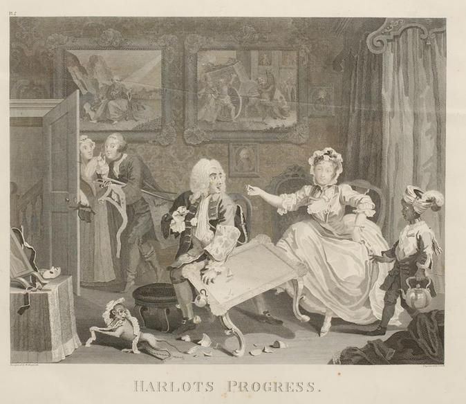Harlot's Progress