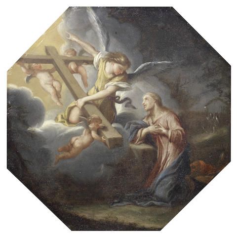 The Agony in the Garden