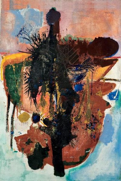 Abstract composition