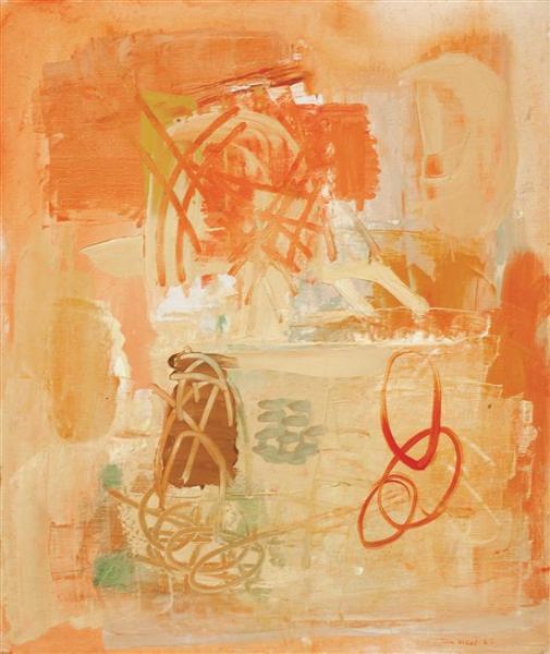 Abstract composition