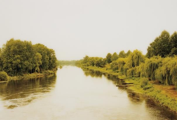 Montrichard, Frankreich