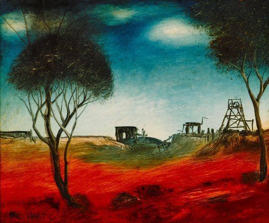 Mining Camp