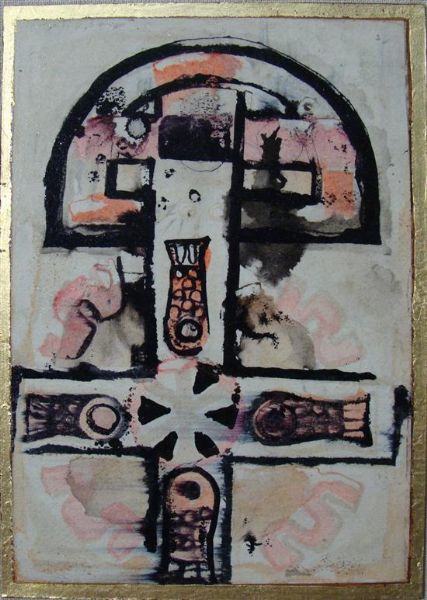 Study for the Arc