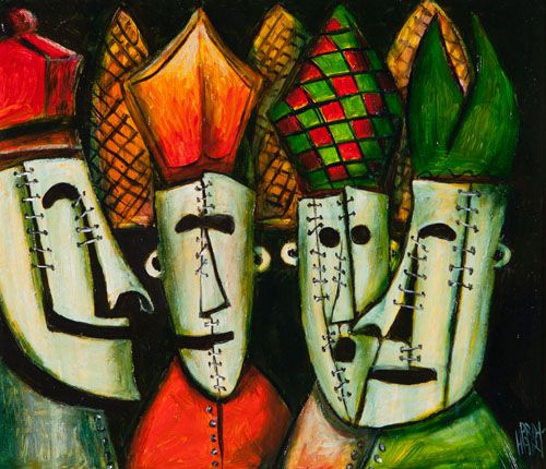 BISHOPS