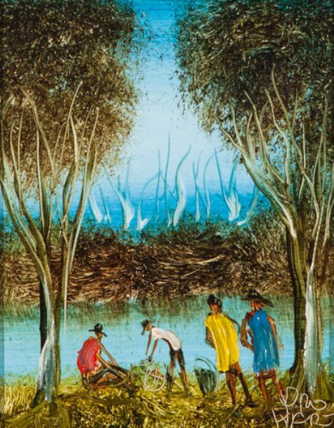 YABBIE CATCHERS