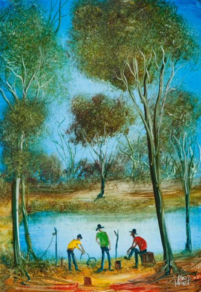 YABBIE CATCHERS