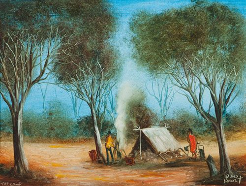 THE CAMP