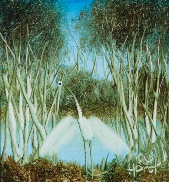 WATERBIRD