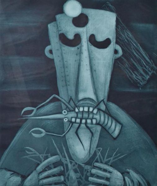 The Yabby Eater