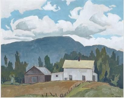 THE FARMHOUSE