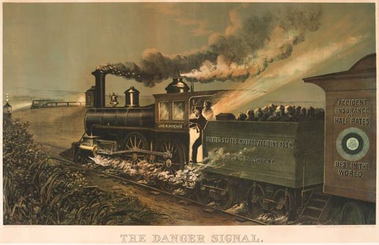 The Danger Signal