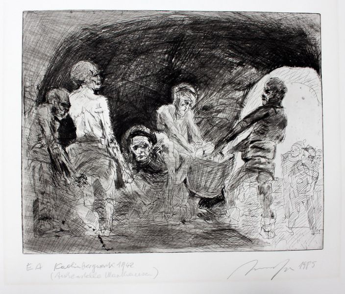 Kaolinbergwerk 1942 (Außenstelle...)