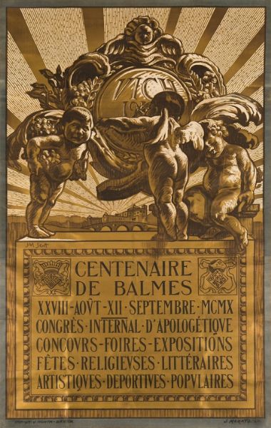 Centenaire de Balmes