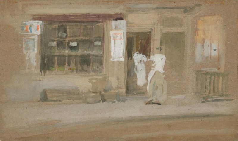 Chelsea Shopfronts